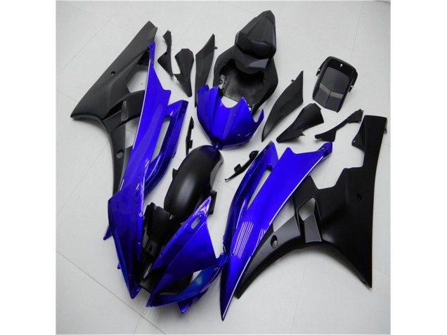 Best 2006-2007 Blue Black Yamaha YZF R6 Motorcycle Replacement Fairings & Bodywork Canada Best 2006-2007 Blue Black Yamaha YZF R6 Motorcycle Replacement Fairings & Bodywork Canada
