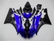Best 2006-2007 Blue Black Yamaha YZF R6 Motorcycle Replacement Fairings & Bodywork Canada Best 2006-2007 Blue Black Yamaha YZF R6 Motorcycle Replacement Fairings & Bodywork Canada