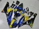 Best 2006-2007 Blue Shark Yamaha YZF R6 Motorcycle Fairings Kits Canada