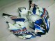 Best 2006-2007 White Blue Yamaha YZF R6 Motorbike Fairing Canada