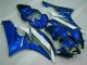 Best 2006-2007 Blue White Yamaha YZF R6 Bike Fairings Canada Best 2006-2007 Blue White Yamaha YZF R6 Bike Fairings Canada