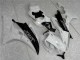 Best 2006-2007 White Black Yamaha YZF R6 Bike Fairings Canada Best 2006-2007 White Black Yamaha YZF R6 Bike Fairings Canada