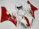 Best 2006-2007 Red White Yamaha YZF R6 Motorcycle Bodywork Canada