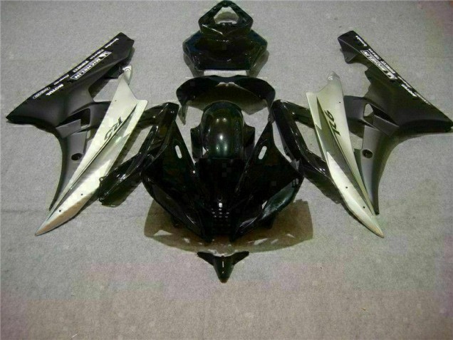 Best 2006-2007 Silver Black Yamaha YZF R6 Motor Fairings Canada Best 2006-2007 Silver Black Yamaha YZF R6 Motor Fairings Canada