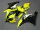 Best 2006-2007 Yellow Yamaha YZF R6 Bike Fairing Canada