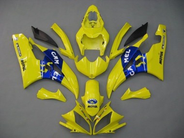 Best 2006-2007 Camel Yamaha YZF R6 Motorcyle Fairings Canada