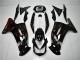 Best 2006-2008 Red Flame Kawasaki EX650 Motorcycle Fairing Canada Best 2006-2008 Red Flame Kawasaki EX650 Motorcycle Fairing Canada