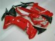 Best 2006-2008 Glossy Red Kawasaki EX650 Motorbike Fairing Canada Best 2006-2008 Glossy Red Kawasaki EX650 Motorbike Fairing Canada