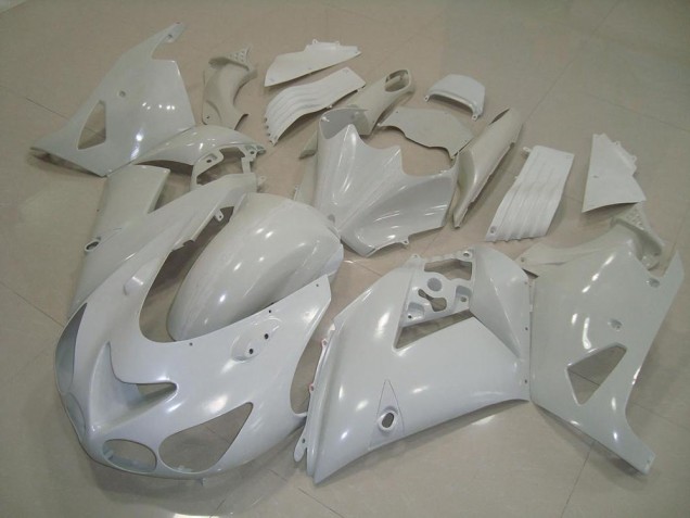Best 2006-2011 Unpainted Kawasaki ZX14R ZZR1400 Bike Fairings Canada Best 2006-2011 Unpainted Kawasaki ZX14R ZZR1400 Bike Fairings Canada