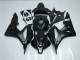 Best 2007-2008 Black Honda CBR600RR Bike Fairing Kit Canada Best 2007-2008 Black Honda CBR600RR Bike Fairing Kit Canada