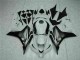 Best 2007-2008 Black Honda CBR600RR Motorcycle Fairings Canada