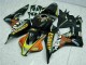 Best 2007-2008 Black Yellow Repsol 46 Honda CBR600RR Motorcycle Bodywork Canada