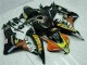 Best 2007-2008 Black Yellow Repsol 46 Honda CBR600RR Motorcycle Bodywork Canada