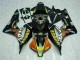 Best 2007-2008 Black Yellow Repsol 46 Honda CBR600RR Motorcycle Bodywork Canada