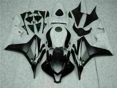 Best 2007-2008 Black Honda CBR600RR Motorcylce Fairings Canada