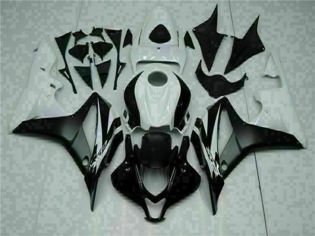 Best 2007-2008 Black Honda CBR600RR Motorcylce Fairings Canada Best 2007-2008 Black Honda CBR600RR Motorcylce Fairings Canada