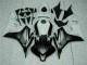 Best 2007-2008 Black Honda CBR600RR Motorcylce Fairings Canada Best 2007-2008 Black Honda CBR600RR Motorcylce Fairings Canada