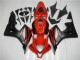 Best 2007-2008 Black Red Honda CBR600RR Motor Bike Fairings Canada Best 2007-2008 Black Red Honda CBR600RR Motor Bike Fairings Canada