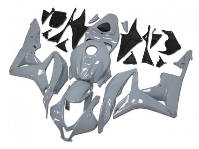 Best 2007-2008 Nardo Grey Honda CBR600RR Motorcycle Replacement Fairings Canada Best 2007-2008 Nardo Grey Honda CBR600RR Motorcycle Replacement Fairings Canada