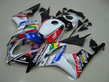Best 2007-2008 Eurobet Honda CBR600RR Motorcycle Fairing Kits Canada