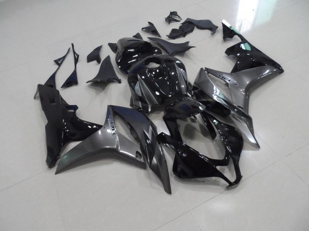 Best 2007-2008 Grey Honda CBR600RR Bike Fairings Canada