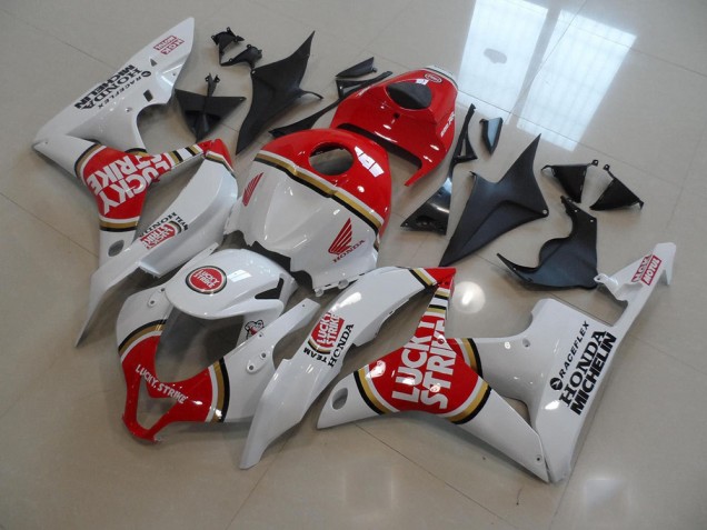 Best 2007-2008 Lucky Strike Honda CBR600RR Motorbike Fairing Canada
