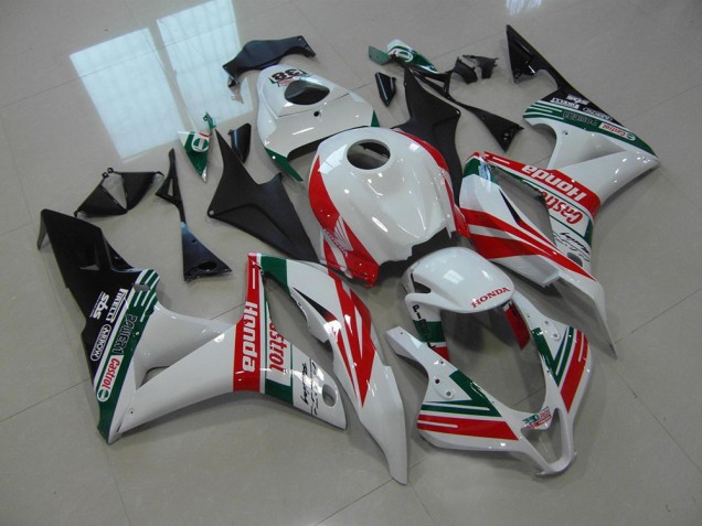 Best 2007-2008 Castrol Honda CBR600RR Replacement Fairings Canada Best 2007-2008 Castrol Honda CBR600RR Replacement Fairings Canada