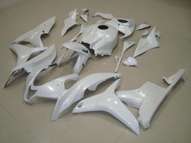 Best 2007-2008 Pearl White Honda CBR600RR Motorcycle Fairing Kit Canada Best 2007-2008 Pearl White Honda CBR600RR Motorcycle Fairing Kit Canada