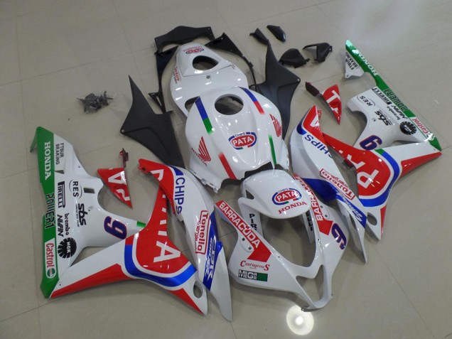 Best 2007-2008 Pata Honda CBR600RR Motor Fairings Canada