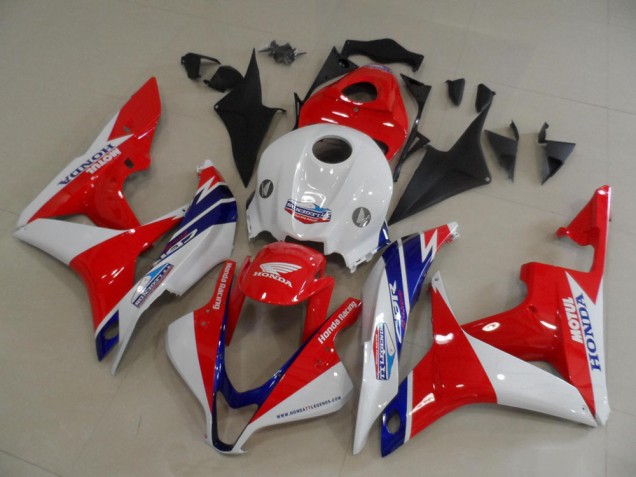 Best 2007-2008 Red White Honda CBR600RR Motorcycle Fairing Canada Best 2007-2008 Red White Honda CBR600RR Motorcycle Fairing Canada