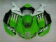 Best 2007-2008 Green White Ninja Kawasaki ZX6R Motorbike Fairing Canada Best 2007-2008 Green White Ninja Kawasaki ZX6R Motorbike Fairing Canada