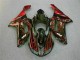 Best 2007-2008 Black Red Flame Kawasaki ZX6R Motor Bike Fairings Canada Best 2007-2008 Black Red Flame Kawasaki ZX6R Motor Bike Fairings Canada