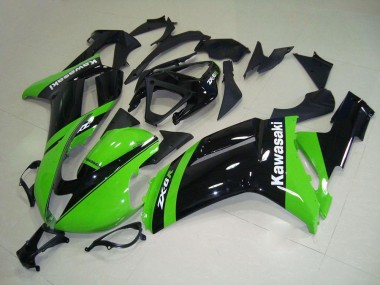 Best 2007-2008 Monster Race Front Kawasaki ZX6R Bike Fairings Canada