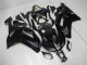 Best 2007-2008 Glossy Black Kawasaki ZX6R Motorcycle Bodywork Canada Best 2007-2008 Glossy Black Kawasaki ZX6R Motorcycle Bodywork Canada