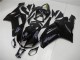 Best 2007-2008 Glossy Black Kawasaki ZX6R Motorcycle Bodywork Canada Best 2007-2008 Glossy Black Kawasaki ZX6R Motorcycle Bodywork Canada