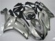 Best 2007-2008 Grey Kawasaki ZX6R Moto Fairings Canada Best 2007-2008 Grey Kawasaki ZX6R Moto Fairings Canada