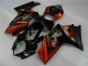 Best 2007-2008 Black Suzuki GSXR 1000 K7 Motorcycle Fairing Kit Canada Best 2007-2008 Black Suzuki GSXR 1000 K7 Motorcycle Fairing Kit Canada