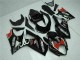Best 2007-2008 Black Suzuki GSXR 1000 K7 Bike Fairing Canada