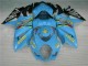 Best 2007-2008 Blue Suzuki GSXR 1000 K7 Motorbike Fairing Canada Best 2007-2008 Blue Suzuki GSXR 1000 K7 Motorbike Fairing Canada