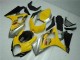 Best 2007-2008 Yellow Suzuki GSXR 1000 K7 Bike Fairing Kit Canada Best 2007-2008 Yellow Suzuki GSXR 1000 K7 Bike Fairing Kit Canada