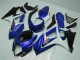 Best 2007-2008 Blue Suzuki GSXR 1000 K7 Motorcycle Fairings Kits Canada Best 2007-2008 Blue Suzuki GSXR 1000 K7 Motorcycle Fairings Kits Canada