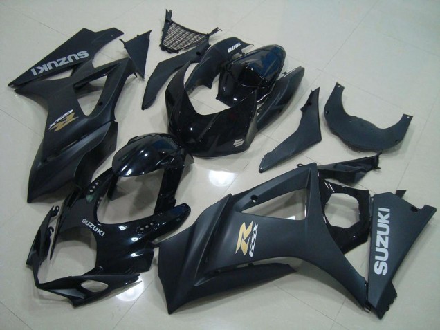 Best 2007-2008 Black OEM Style Suzuki GSXR 1000 K7 Motorbike Fairing Canada Best 2007-2008 Black OEM Style Suzuki GSXR 1000 K7 Motorbike Fairing Canada