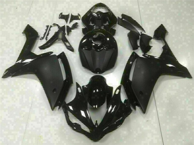 Best 2007-2008 Black Yamaha YZF R1 Motorcycle Bodywork Canada Best 2007-2008 Black Yamaha YZF R1 Motorcycle Bodywork Canada
