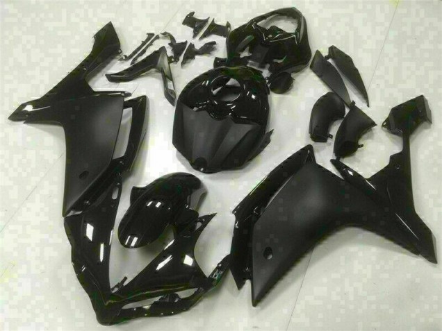 Best 2007-2008 Black Yamaha YZF R1 Motorcycle Bodywork Canada Best 2007-2008 Black Yamaha YZF R1 Motorcycle Bodywork Canada