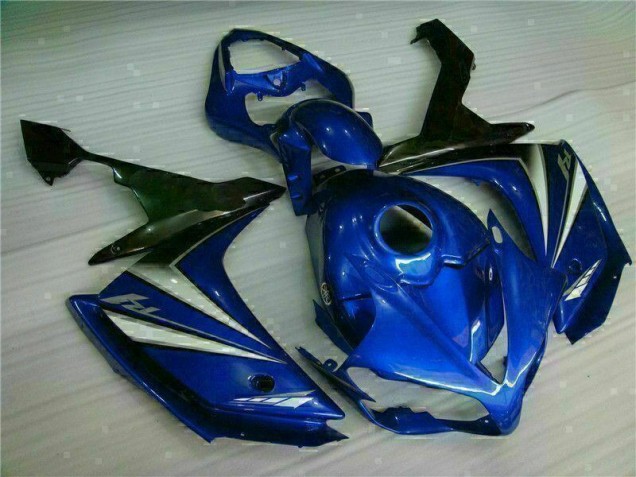 Best 2007-2008 Blue Yamaha YZF R1 Motorcycle Replacement Fairings Canada Best 2007-2008 Blue Yamaha YZF R1 Motorcycle Replacement Fairings Canada