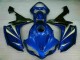 Best 2007-2008 Blue Yamaha YZF R1 Motorcycle Replacement Fairings Canada Best 2007-2008 Blue Yamaha YZF R1 Motorcycle Replacement Fairings Canada