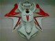 Best 2007-2008 White Red Yamaha YZF R1 Motorbike Fairing Canada