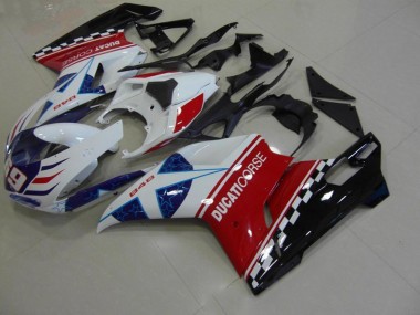 Best 2007-2014 Star Ducati 848 1098 1198 Motorcycle Fairings Kits Canada