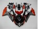 Best 2008-2010 Black Orange Grey Suzuki GSXR 600/750 Motorbike Fairing Kits Canada Best 2008-2010 Black Orange Grey Suzuki GSXR 600/750 Motorbike Fairing Kits Canada