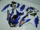 Best 2008-2010 Blue White Suzuki GSXR 600/750 Motorcycle Fairings Canada Best 2008-2010 Blue White Suzuki GSXR 600/750 Motorcycle Fairings Canada
